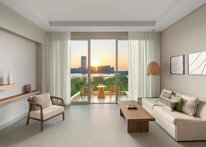 Rixos The Palm & SuitesAlbergo